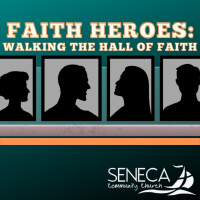 8/07/2022 - Faith Heroes - Part 3: Abraham and Sarah