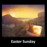 Easter Message, April 12, 2020