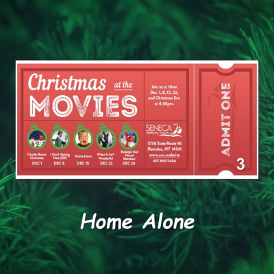 Seneca Community Church Messages