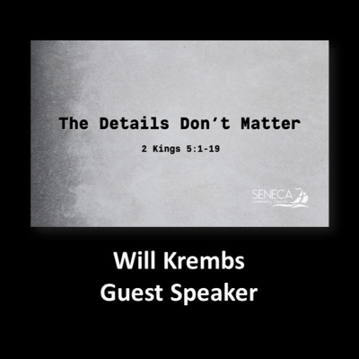 Seneca Community Church Messages