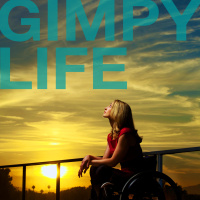 Teal keeps it real on My Gimpy Life