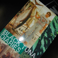 Robert Platshorn, Black Tuna Gone Silver