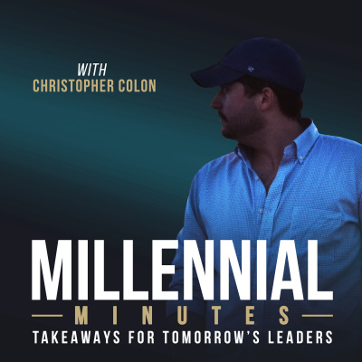 Millennial Minutes With Chris Colon