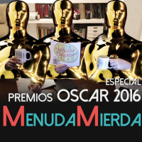 Menuda Mierda - Premios OSCAR 2016