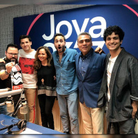 Entrevista: Reik en Nocturno