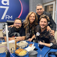 Manuel Carrasco en Nocturno