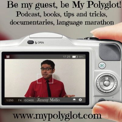 My Polyglot - The Real Polyglot Podcast And News In Slow Languages
