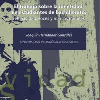 EL TRABAJO SOBRE LA IDENTIDAD EN ESTUDIANTES DEL BACHILLERATO. REFLEXIBILIDAD, POSES Y MARCOS MORALES