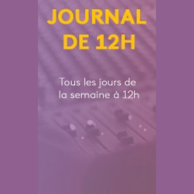Journal De 12h00