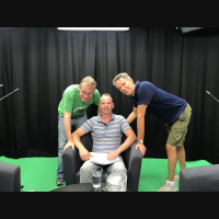 Were Living in the Running Man! With Mike Wilmot and Scott Capurro