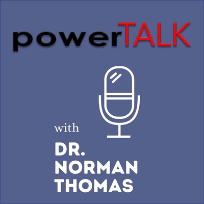 New Life Podcast With Dr. Norman Thomas