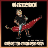 De Peperkwekerij - 014 - Heel Hasselt stinkt naar dood