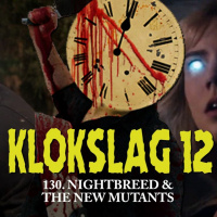 130. Nightbreed (1990)  The New Mutants (2020)