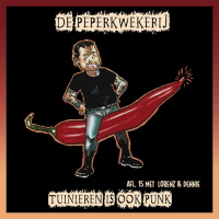 De Peperkwekerij - 015 - Tuinieren is ook punk