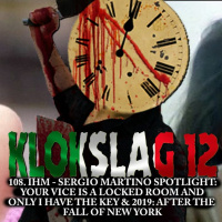 108. IHM - Sergio Martino Spotlight: Your Vice...  2019: After The Fall Of NY