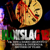 136. IHM 4: Dario Argento 3: Suspiria  Inferno  Mother Of Tears