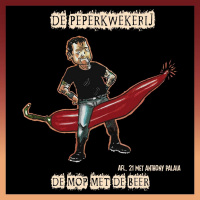 De Peperkwekerij - 021 - De mop met de beer