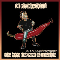 De Peperkwekerij - 025 - Nog maar eens de punk.