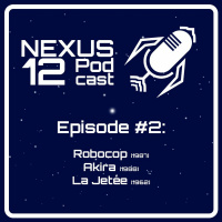 Nexus 12 #2 - Robocop en Akira op de pier