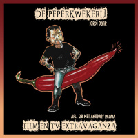 De Peperkwekerij - 028 - Film  TV Extravaganza
