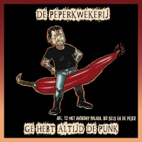 De Peperkwekerij - 012 - Ge hebt altijd de punk.