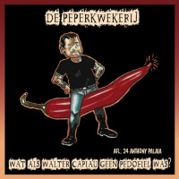 De Peperkwekerij - 024 - Wat als Walter Capiau geen pedofiel was?
