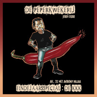 De Peperkwekerij - 032 - Eindejaarsspecial De KKK
