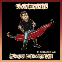 De Peperkwekerij - 016 - Mijn anus is een snowflake