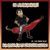De Peperkwekerij - 005 - Kapotgeplastischgechirugeerd (met Anthony Palaia)