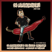 De Peperkwekerij - 035 - De Peperkwekerij is een levend organisme (dubbelafl: proeverij+filmerij)