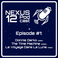 Nexus 12 #1 - Donnies Tijdsmachine Naar De Maan