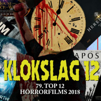 79. TOP 12 HORRORFILMS 2018