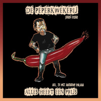 De Peperkwekerij - 031 - Alles heeft een prijs