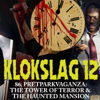 86. Pretparkvaganza: The Tower Of Terror (1997)  The Haunted Mansion (2003)