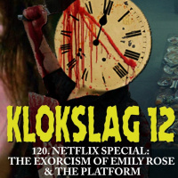 120. De Netflix Special: The Exorcism Of Emily Rose (2005)  The Platform (2020)