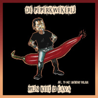 De Peperkwekerij - 019 - Mijn Keel Is Lava