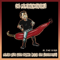 De Peperkwekerij - 013 - Pepers zijn geen hobby, maar een levensstijl