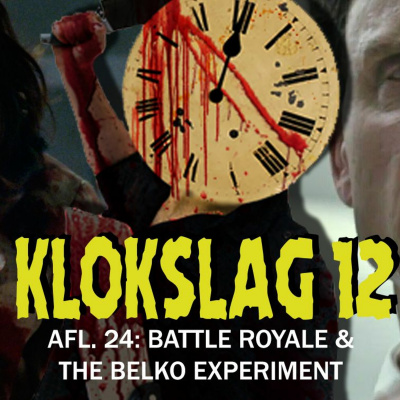 Klokslag 12