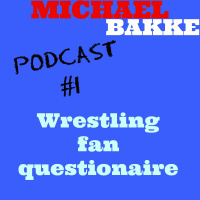 #1 - WWE Fan Questionaire