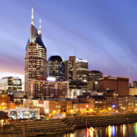 Kevins Weekend in Nashville