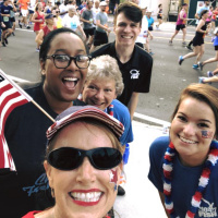 Taylors full broadcast from the 2018 Peachtree Road Race!