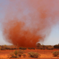 Dust Storms Another Sign Of Drought