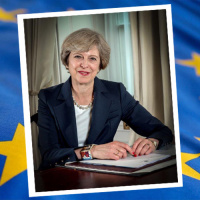Theresa Mays Brexit Lament - Its Just So Hard To Break Up with EU