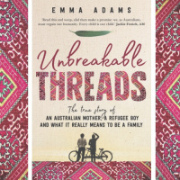 The Unbreakable Threads That Made A Refugee Part of a New Family