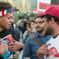 The US Midterms - Will They Check or Endorse Trump?