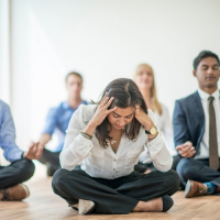 Mental Health at Work is More than Yoga and Fruit Bowls