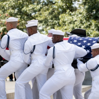 John McCain, Patriot, Statesman and US Senator Laid to Rest