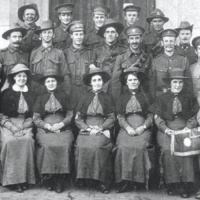 When The World Went To War, The Salvation Army Was There