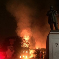 Burning History - The Devastating Rio Museum Fire