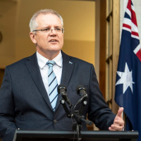 New PM Scott Morrison – A Genuine Christian  Won’t Backstab, Says Bruce Baird, But Will He Soften on Refugees?